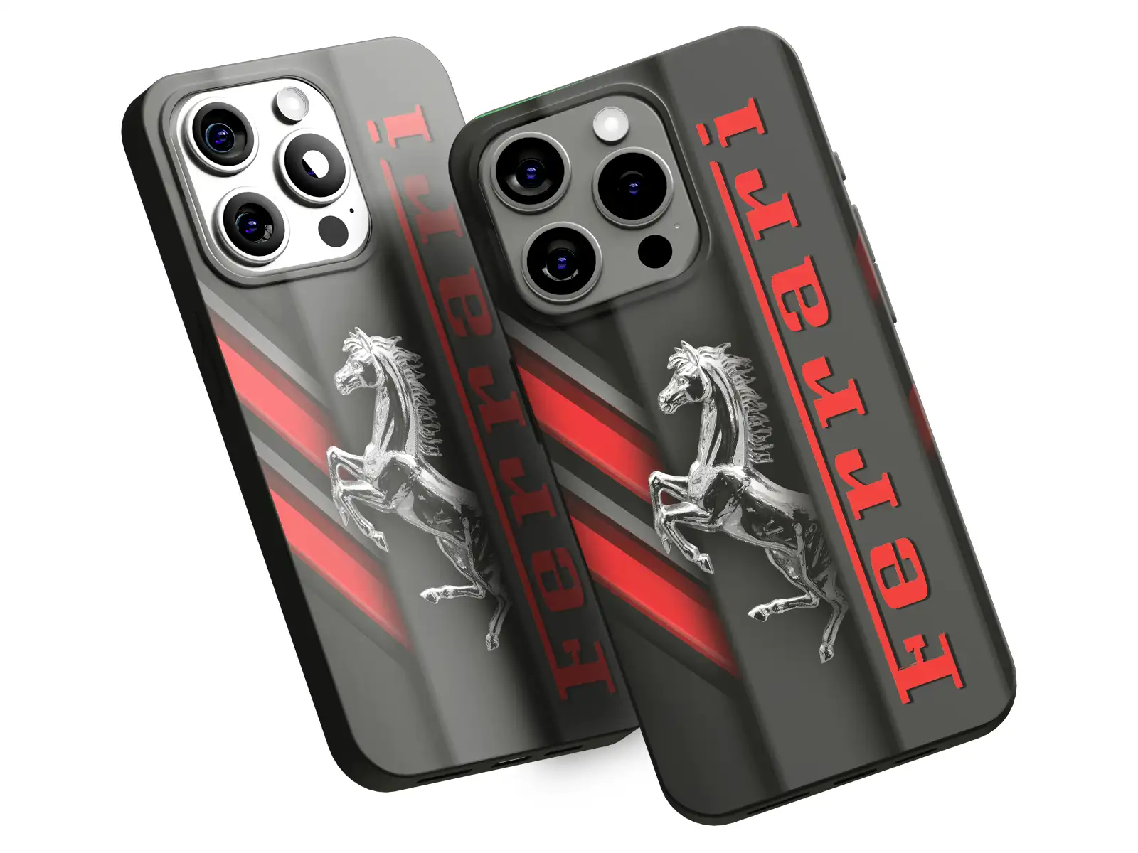 Ferrari Individuelle Hülle Pro Max Limitierte Serie